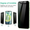 Full Coverage Privacy Tempered Glass Screen Protector for iPhone 12 / iPhone 12 Pro
