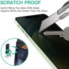 Full Coverage Privacy Tempered Glass Screen Protector for iPhone 12 Pro Max