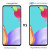 3-Pack Premium 2.5D HD Tempered Glass Screen Protector for Samsung Galaxy A52 5G