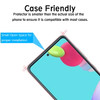 3-Pack Premium 2.5D HD Tempered Glass Screen Protector for Samsung Galaxy A52 5G