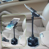 Heavy Duty Tablet and Smartphone Cup Holder Mount with 360 Degree Rotation