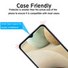 Premium 2.5D HD Tempered Glass Screen Protector for Samsung Galaxy A12