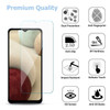 Premium HD Tempered Glass Screen Protector for Samsung Galaxy A12
