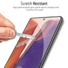 HD Premium Full Coverage Tempered Glass Screen Protector for Samsung Galaxy S21 5G