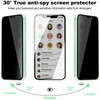 Premium Privacy Tempered Glass Screen Protector for iPhone 11 / iPhone XR