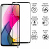 Premium Full Coverage HD Tempered Glass Screen Protector for Motorola Moto G Stylus 5G 2021