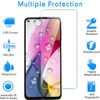 Premium HD Tempered Glass Screen Protector for Motorola Moto G Stylus 2021