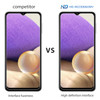 3-Pack Premium HD Tempered Glass Screen Protector for Samsung Galaxy A32 5G
