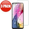 3-Pack Premium HD Tempered Glass Screen Protector for Motorola Moto G Stylus 2021