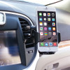 Premium Smartphone Car Air Vent Mount Holder - Black