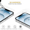 HD Premium Tempered Glass Screen Protector for iPhone 14 Plus / iPhone 13 Pro Max