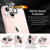 Rear Camera Lens HD Tempered Glass Protector for iPhone 13 / iPhone 13 Mini