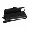 Xtra Series Essential Leather Wallet Stand Case for iPhone 13 Pro Max - Black