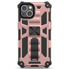 Tough Ultra Rugged Hybrid Case for iPhone 13 - Rose Gold