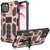 Tough Ultra Rugged Hybrid Case for iPhone 13 - Rose Gold