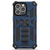 Tough Ultra Rugged Hybrid Case for iPhone 13 Pro - Navy Blue