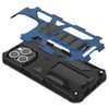 Tough Ultra Rugged Hybrid Case for iPhone 13 Pro - Navy Blue