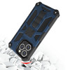 Tough Ultra Rugged Hybrid Case for iPhone 13 Pro - Navy Blue