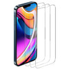 3-Pack HD Premium Tempered Glass Screen Protector for iPhone 14 / iPhone 13 / iPhone 13 Pro