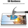 Full Edged Tempered Glass Screen Protector for Samsung Galaxy S21 5G