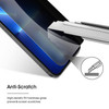 2-Pack Full Coverage Privacy Tempered Glass Screen Protector for iPhone 17e / iPhone 16e / iPhone 14 / iPhone 13 / iPhone 13 Pro
