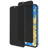 2-Pack Full Coverage Privacy Tempered Glass Screen Protector for iPhone 17e / iPhone 16e / iPhone 14 / iPhone 13 / iPhone 13 Pro