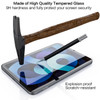 HD Premium Tempered Glass Screen Protector for iPad Mini 6 (6th Generation)