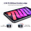 HD Premium Tempered Glass Screen Protector for iPad Mini 6 (6th Generation)