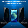 Privacy Tempered Glass Screen Protector for iPhone 12 / iPhone 12 Pro