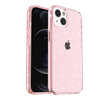 Crystal Glitter Fusion Case for iPhone 13 Pro Max - Pink