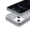 Crystal Glitter Fusion Case for iPhone 13 Pro Max - Smoke
