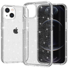 Crystal Glitter Fusion Case for iPhone 13 Pro - Clear