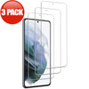 3-Pack Premium HD Tempered Glass Screen Protector for Samsung Galaxy S21 FE 5G