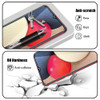 3-Pack Premium HD Tempered Glass Screen Protector for Samsung Galaxy A03s