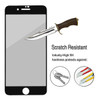 Privacy Tempered Glass Screen Protector for iPhone 8 Plus / 7 Plus