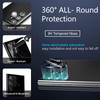 HD Tempered Glass Camera Lens Protector for Samsung Galaxy S22 Ultra 5G