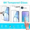 HD Premium Full Coverage Tempered Glass Screen Protector for Samsung Galaxy S22 Plus 5G