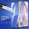 3D Full Curved Edge HD Tempered Glass Screen Protector for Samsung Galaxy S21 Ultra 5G