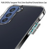 Slim Transparent Case for Samsung Galaxy S22 Plus 5G - Clear