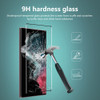 3D Curved Edge HD Tempered Glass Screen Protector for Samsung Galaxy S22 Ultra 5G