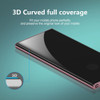 3D Curved Edge HD Tempered Glass Screen Protector for Samsung Galaxy S22 Ultra 5G