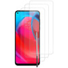 3-Pack Premium HD Tempered Glass Screen Protector for Motorola Moto G Stylus 5G 2021
