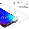 Premium HD Full Coverage Tempered Glass Screen Protector for Motorola Moto G Stylus 2022