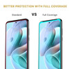 Premium HD Full Coverage Tempered Glass Screen Protector for Motorola Moto G Stylus 2022