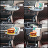 Car Caddy Cup Holder Swivel Tray