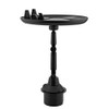Car Caddy Cup Holder Swivel Tray