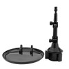 Car Caddy Cup Holder Swivel Tray
