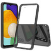 Fusion Shield Tough Snap-on Transparent Case for Samsung Galaxy A13 5G - Black