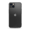 Shockproof Fusion Shield Tough Snap-on Case for iPhone 11 - Clear