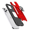 Robust Series Dual Layer Hybrid Case with Ring Holder for iPhone 11 - Red